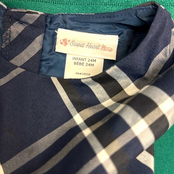 2/$25. - Special Occasion Dress for 24 month old Girl. - Picture 7 of 10